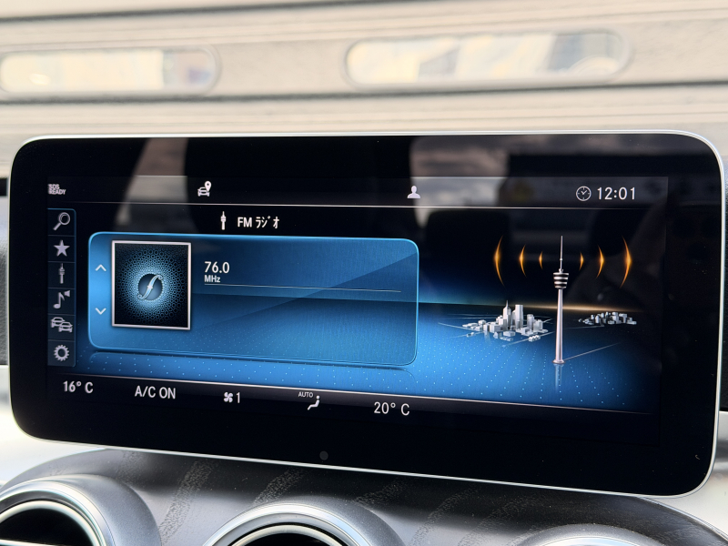 メルセデスベンツ Cクラス 中古車