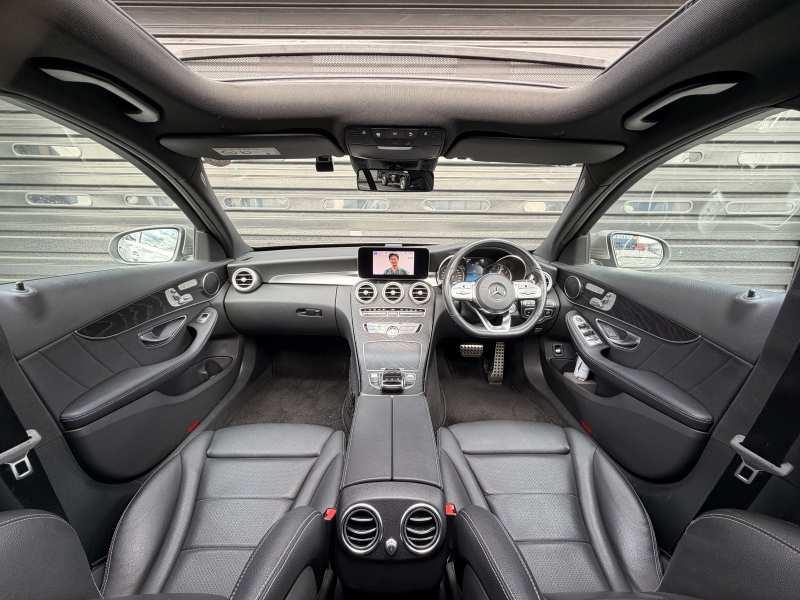 メルセデスベンツ Cクラス 中古車