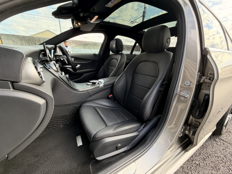 メルセデスベンツ Cクラス 中古車