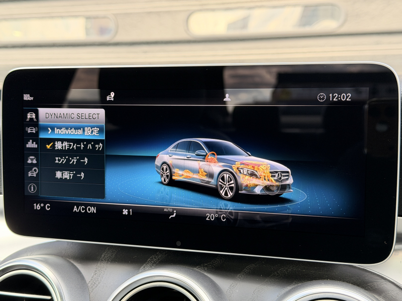 メルセデスベンツ Cクラス 中古車