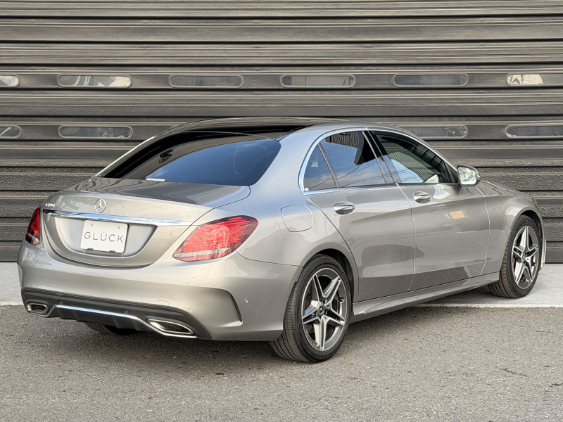 メルセデスベンツ Cクラス 中古車