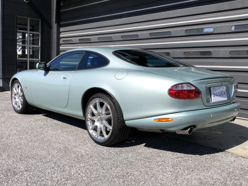 ジャガー XKR100 中古車
