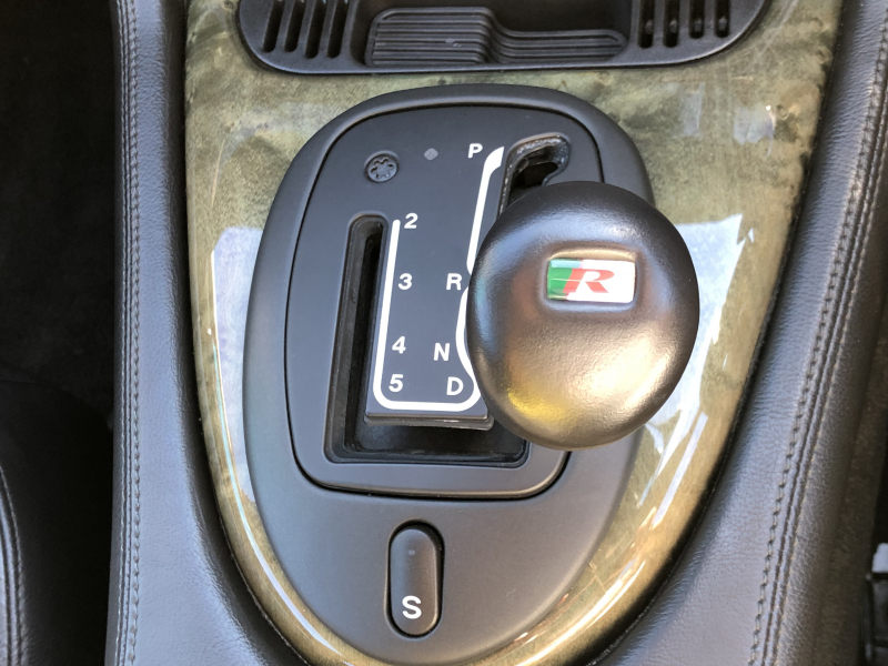 ジャガー XKR100 中古車