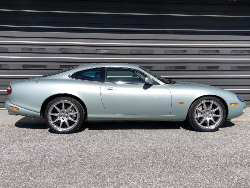 ジャガー XKR100 中古車