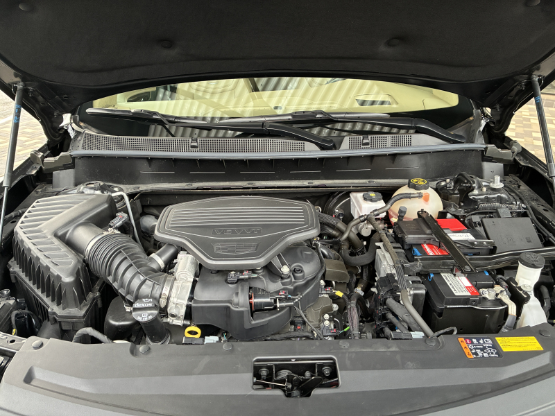 キャデラック XT6 中古車