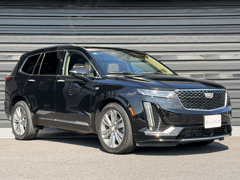 キャデラック XT6 中古車