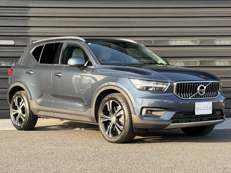 ボルボ XC40 中古車