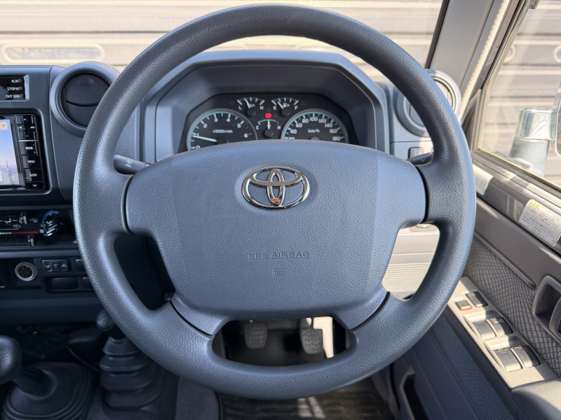 トヨタ ランドクルーザー 中古車