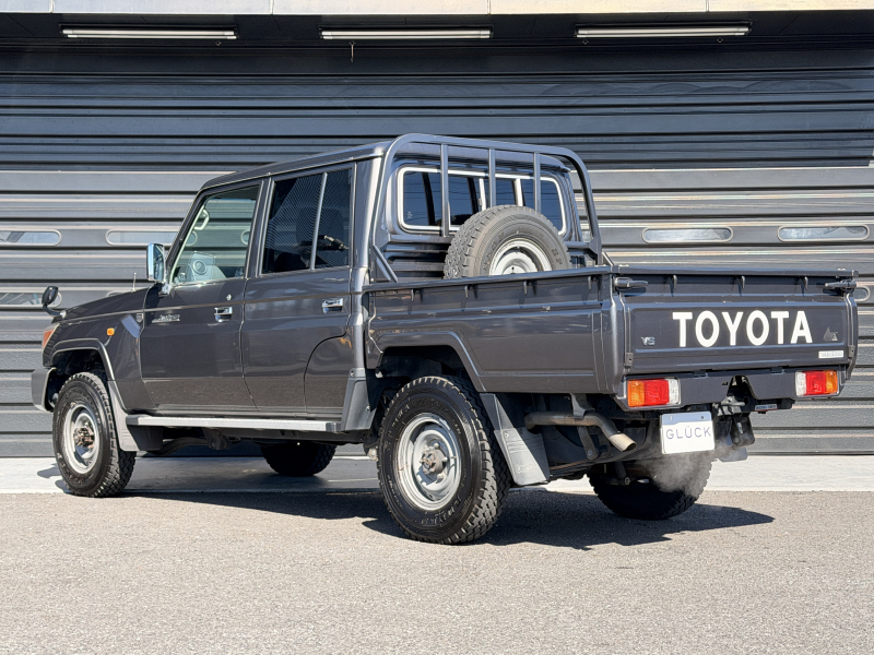 トヨタ ランドクルーザー 中古車