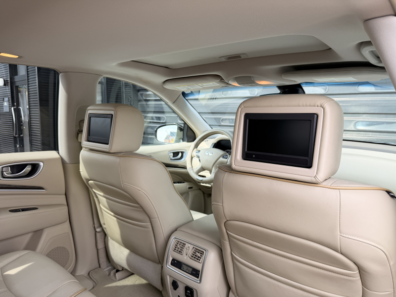 インフィニティ QX 中古車