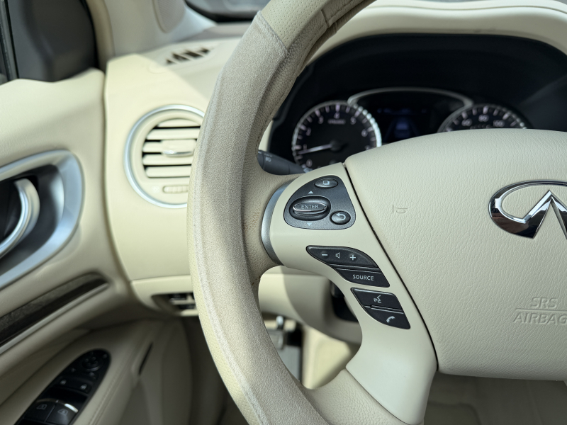 インフィニティ QX 中古車