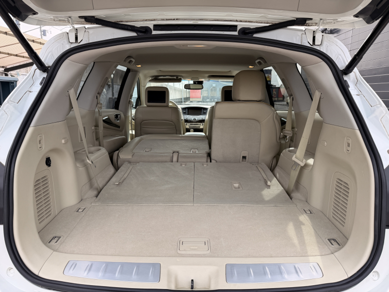 インフィニティ QX 中古車