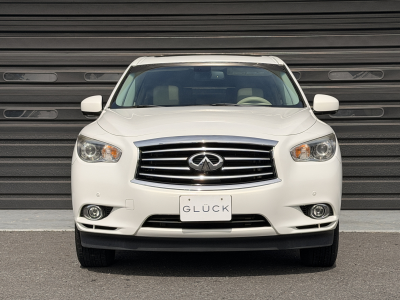 インフィニティ QX 中古車