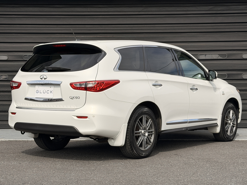 インフィニティ QX 中古車