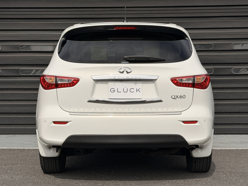 インフィニティ QX 中古車