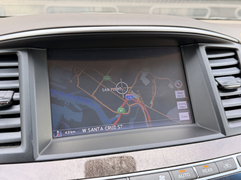 インフィニティ QX 中古車