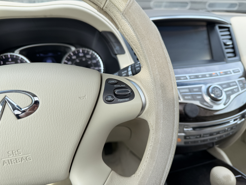 インフィニティ QX 中古車