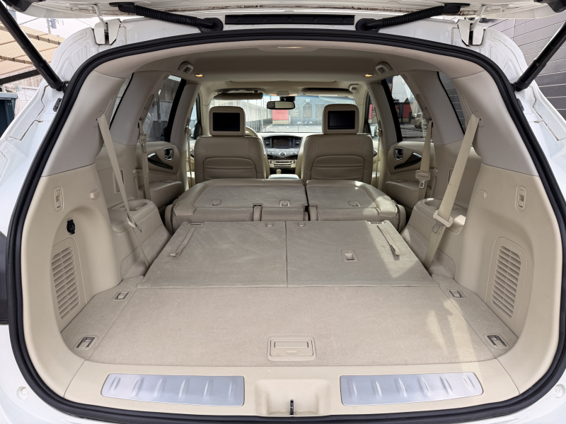 インフィニティ QX 中古車