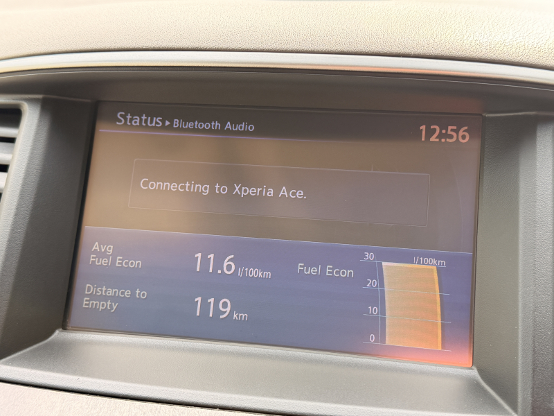 インフィニティ QX 中古車