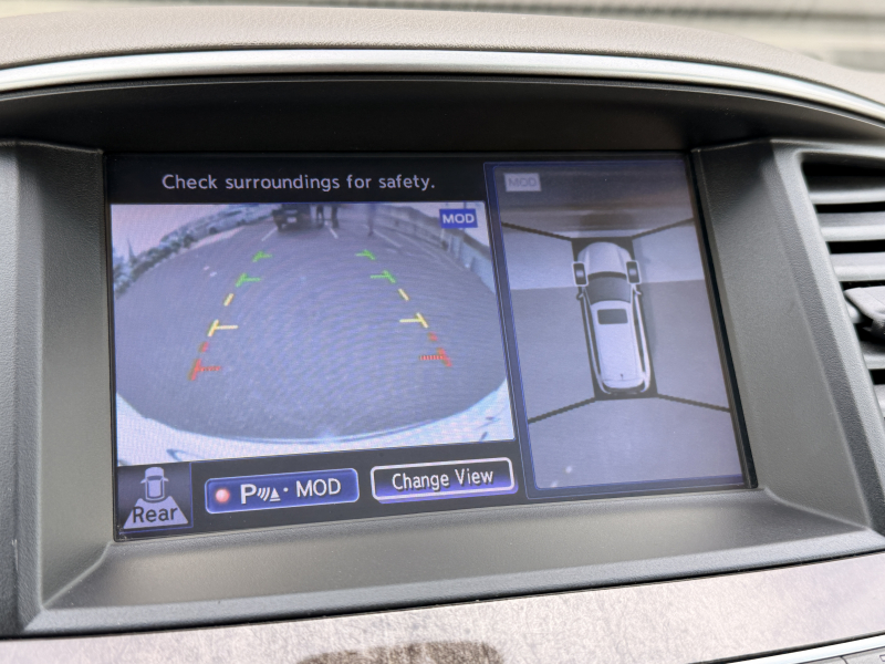 インフィニティ QX 中古車