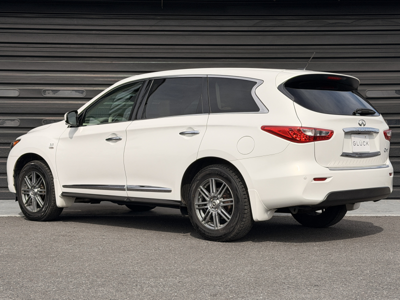 インフィニティ QX 中古車