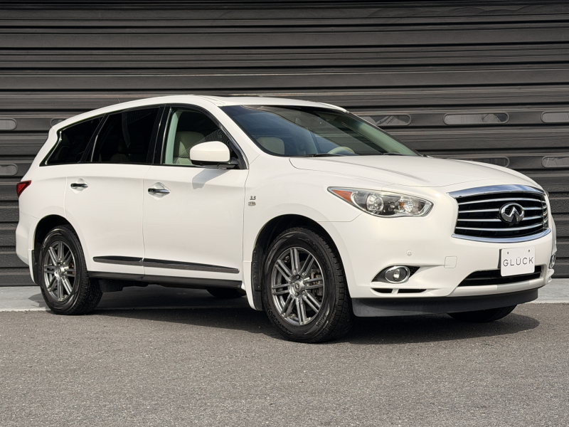 インフィニティ QX 中古車