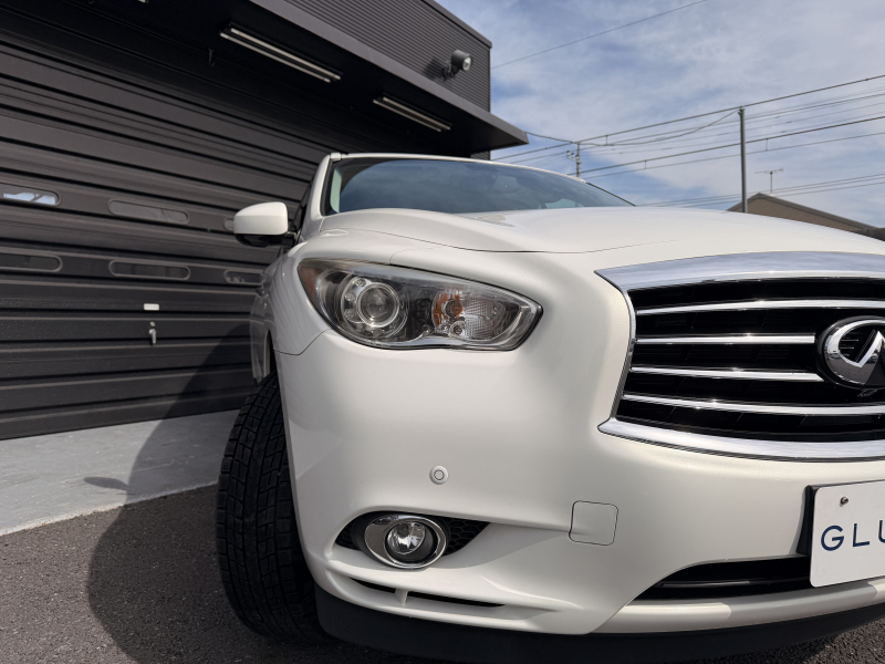 インフィニティ QX 中古車