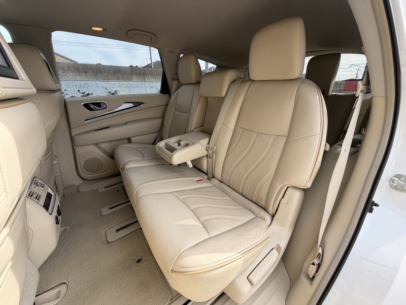 インフィニティ QX 中古車