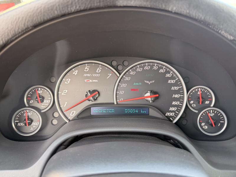 シボレー コルベット Z06 中古車