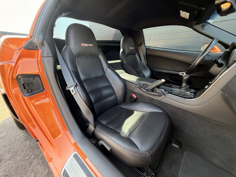 シボレー コルベット Z06 中古車