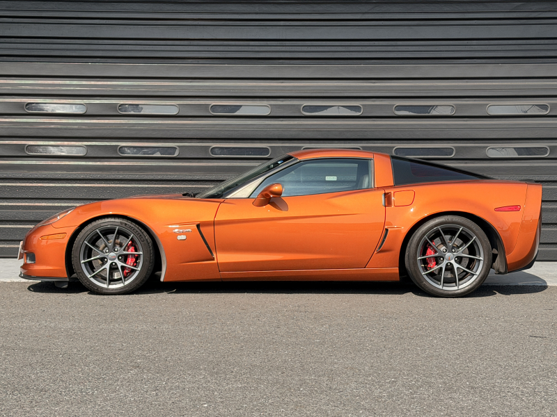 シボレー コルベット Z06 中古車