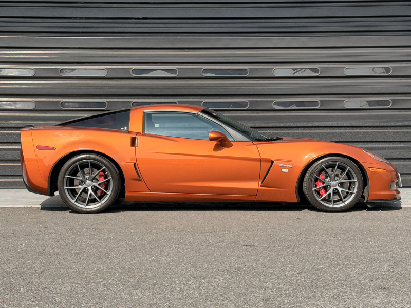 シボレー コルベット Z06 中古車
