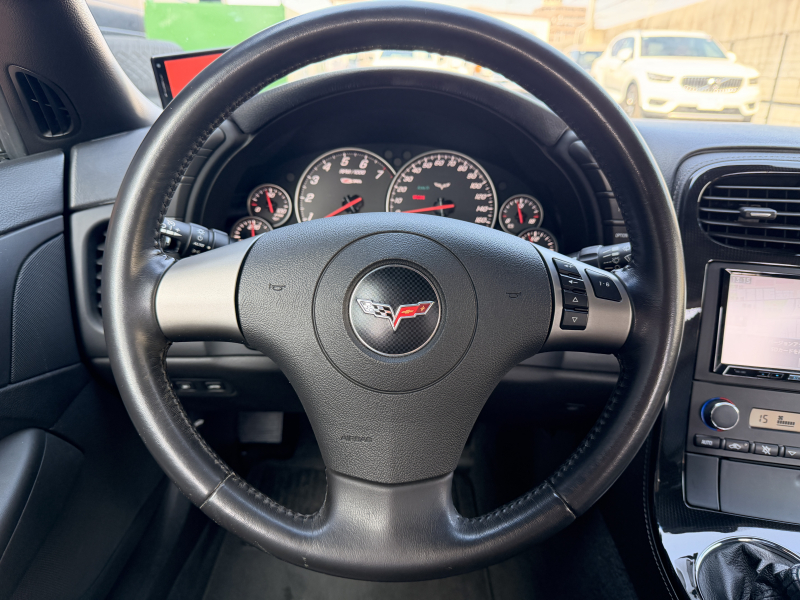 シボレー コルベット Z06 中古車