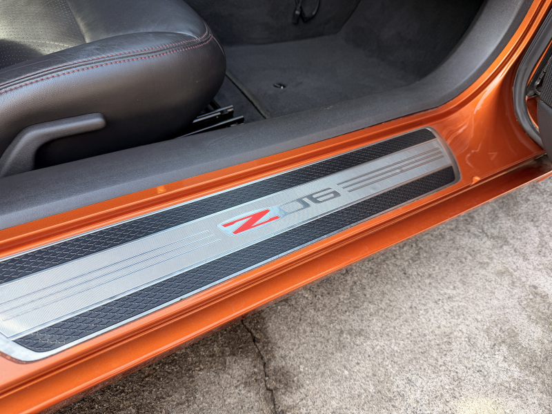 シボレー コルベット Z06 中古車