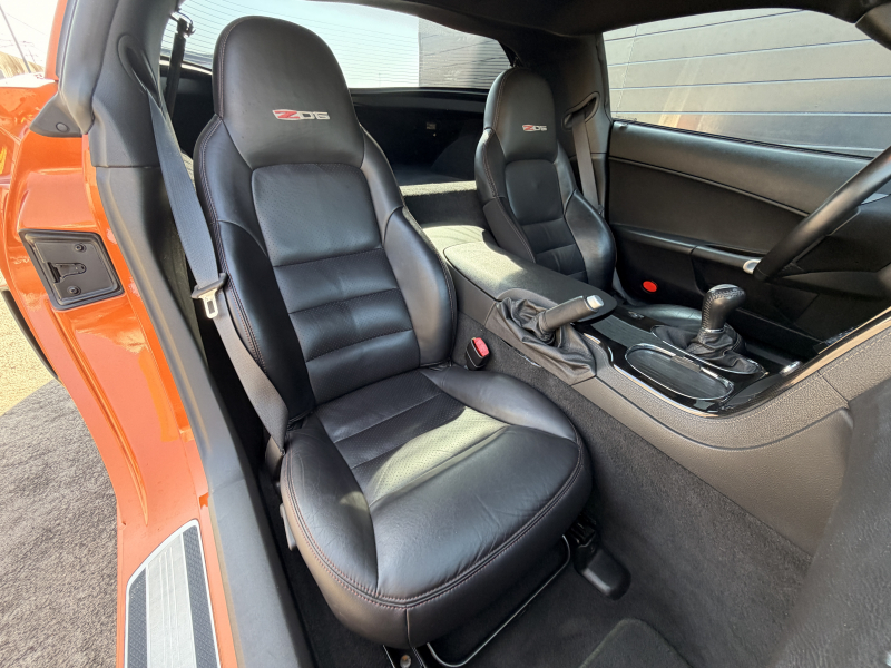 シボレー コルベット Z06 中古車