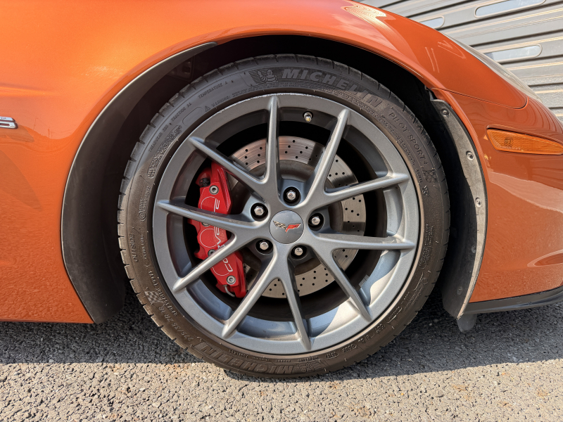 シボレー コルベット Z06 中古車