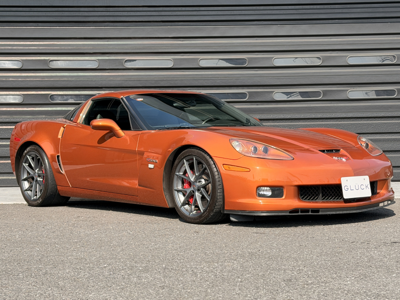 シボレー コルベット Z06 中古車