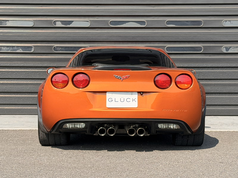 シボレー コルベット Z06 中古車