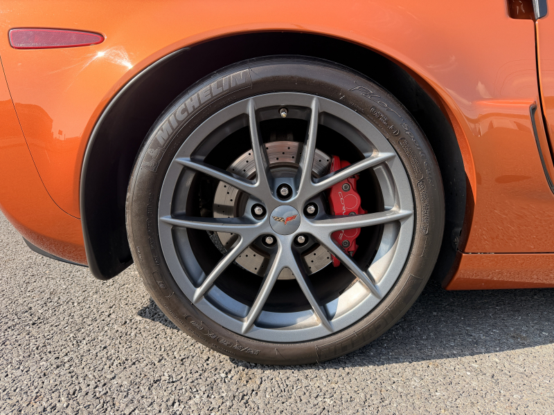 シボレー コルベット Z06 中古車