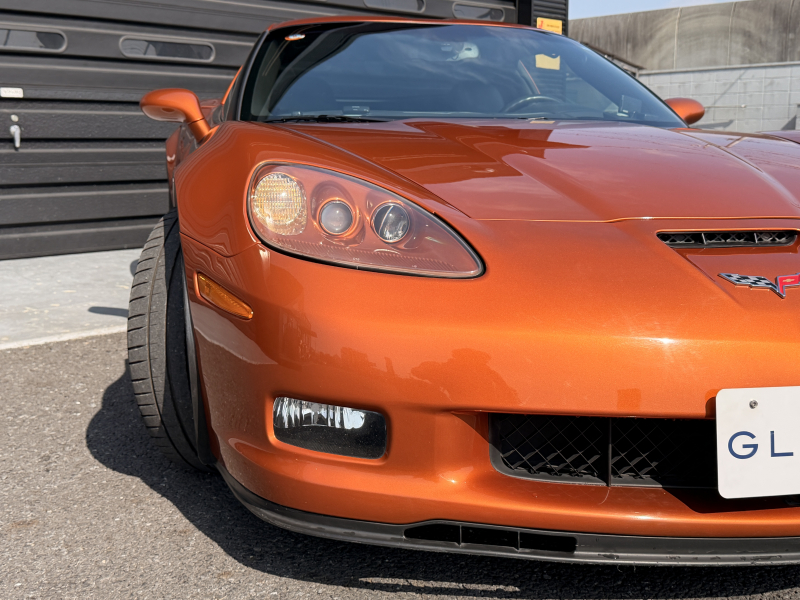 シボレー コルベット Z06 中古車