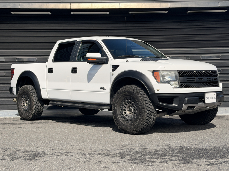 フォード F-150 中古車