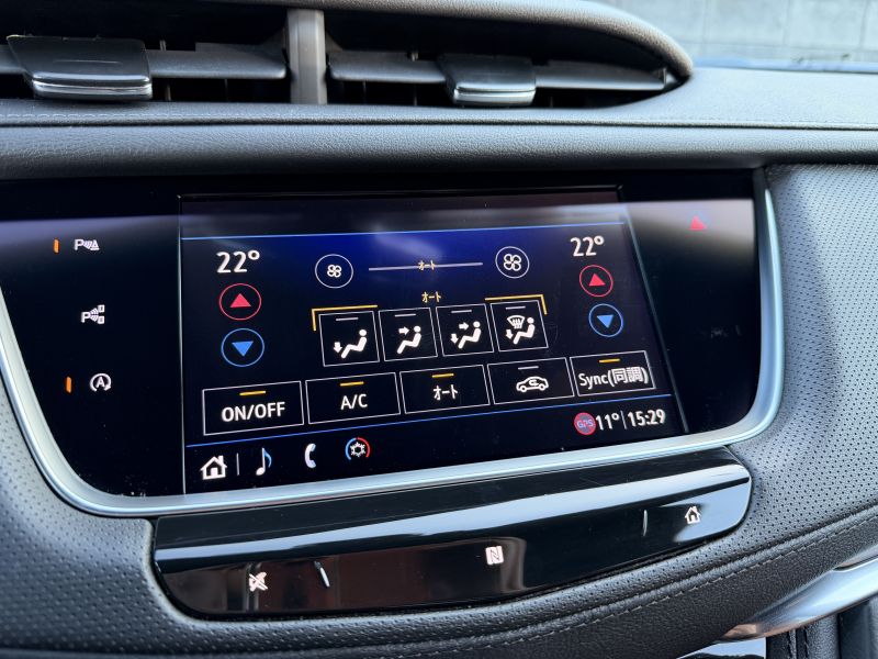 キャデラック XT5 中古車