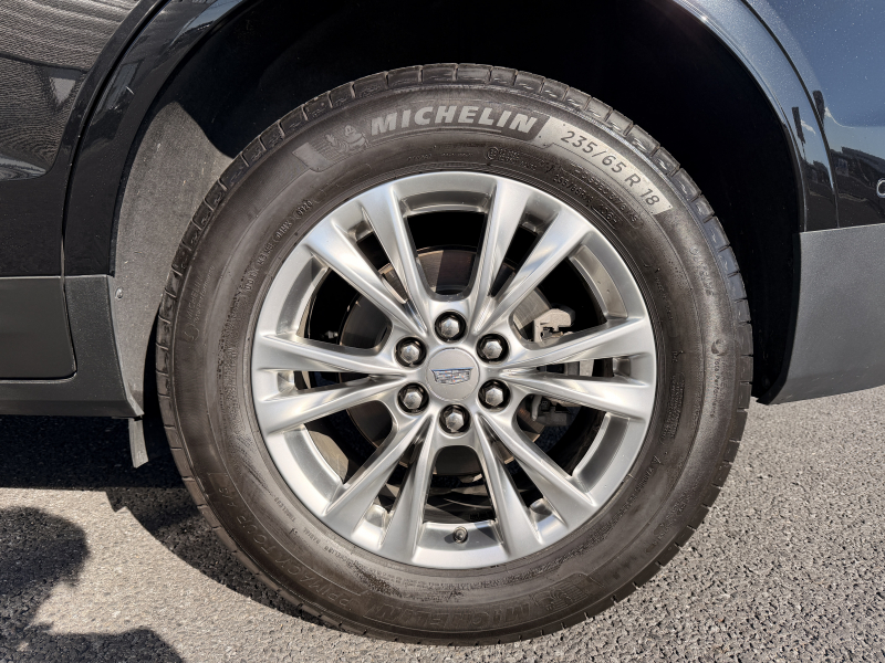 キャデラック XT5 中古車