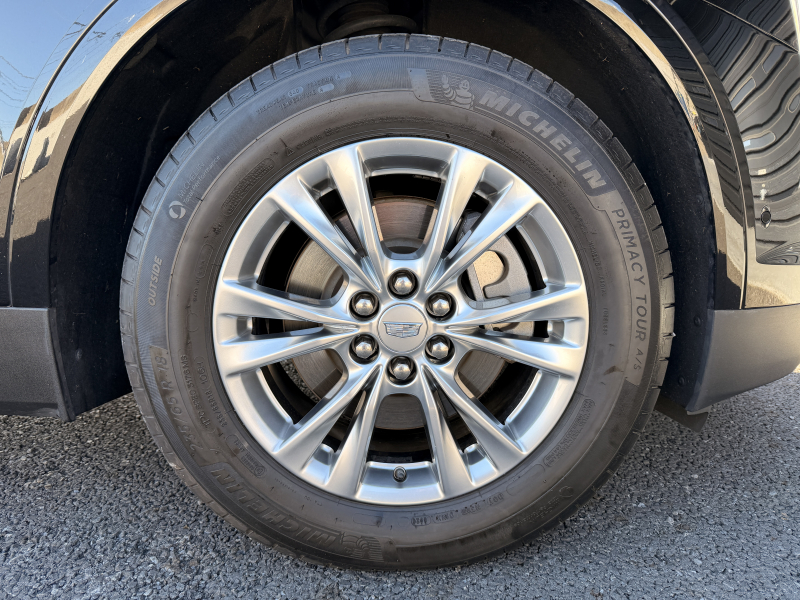 キャデラック XT5 中古車