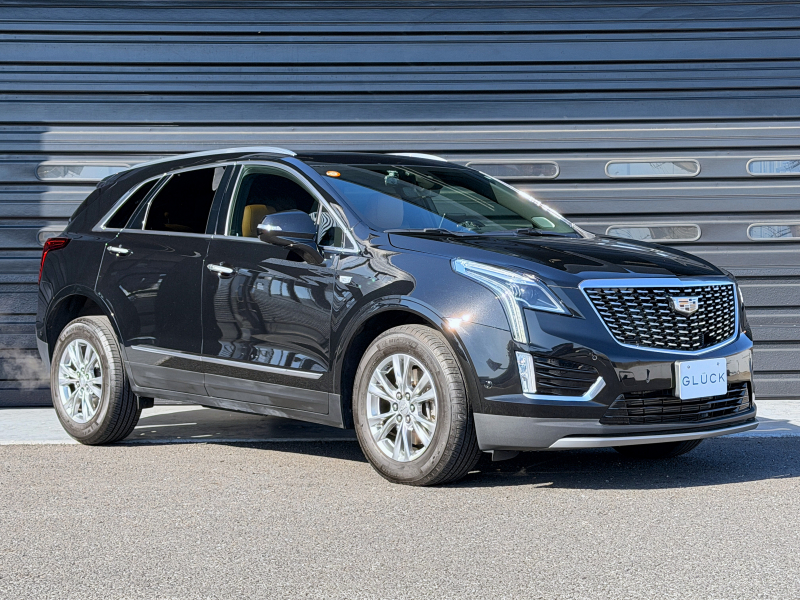 キャデラック XT5 中古車