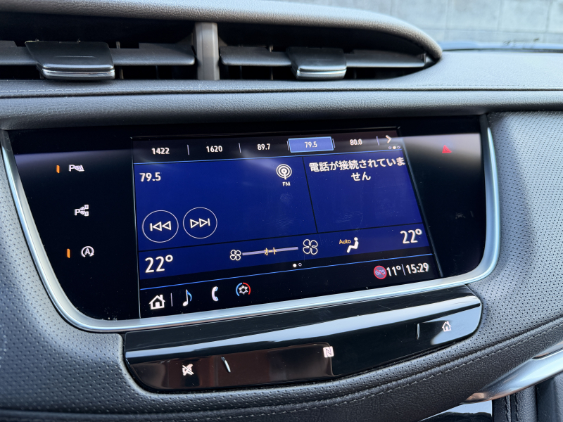 キャデラック XT5 中古車