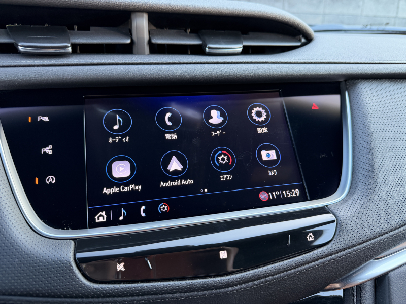 キャデラック XT5 中古車