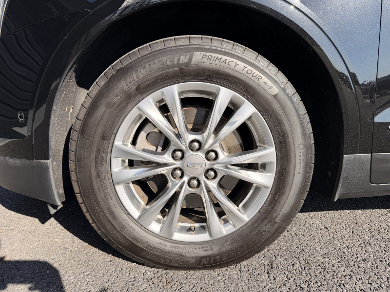 キャデラック XT5 中古車