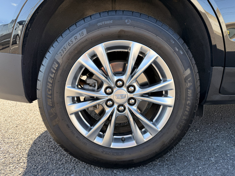 キャデラック XT5 中古車