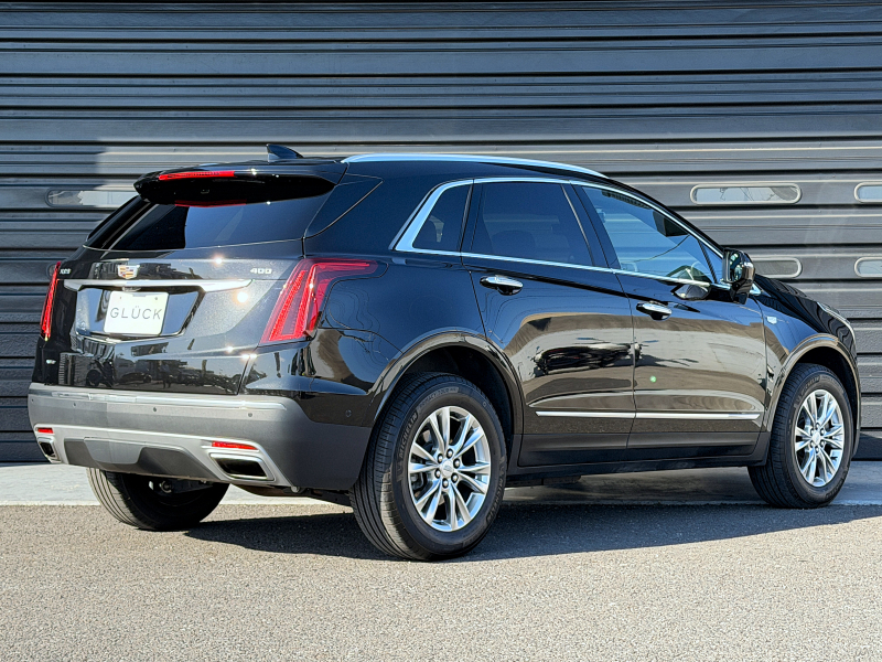 キャデラック XT5 中古車